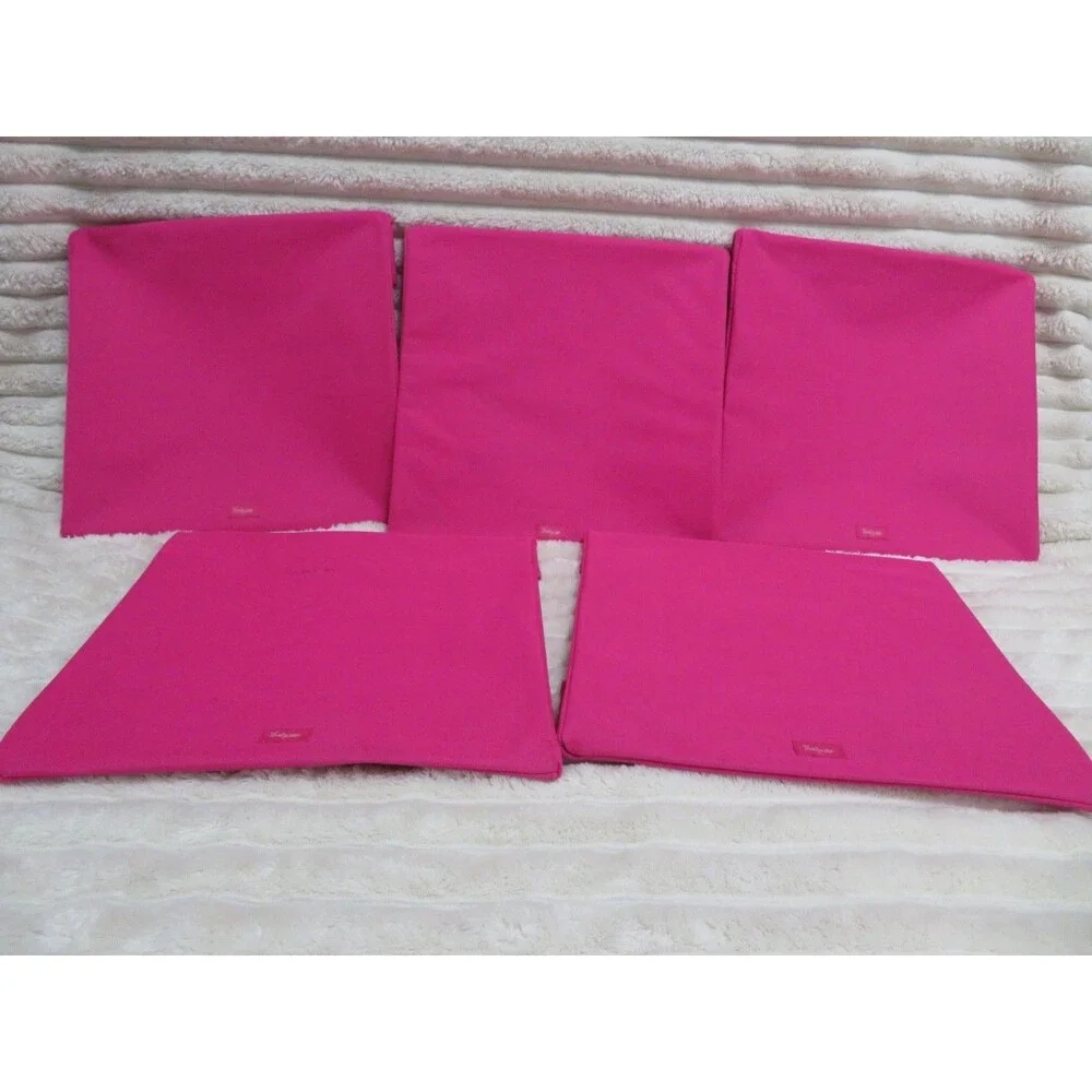 5 - Thirty-One 31 Your Way Square Cube Lid Replacement Pink Storage Bin Cover